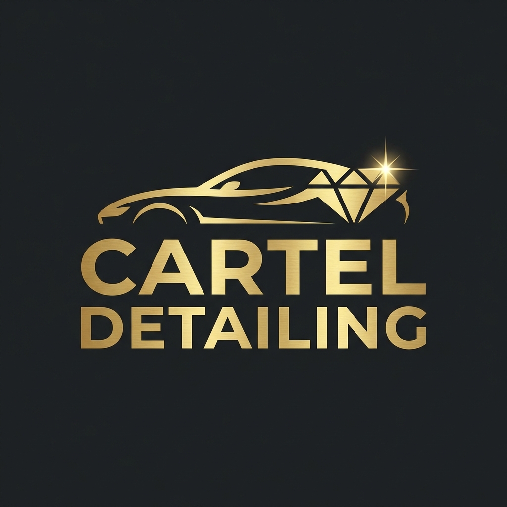 Cartel Detailing Logo